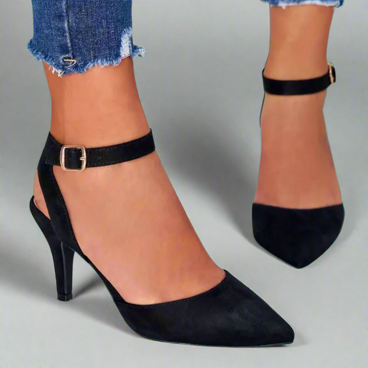 Xabrunda | Elegante bequeme Sandalen für Alltagstätigkeiten