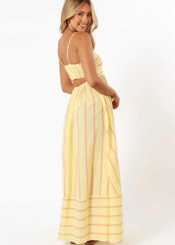 DE LUMI FESTKLEID