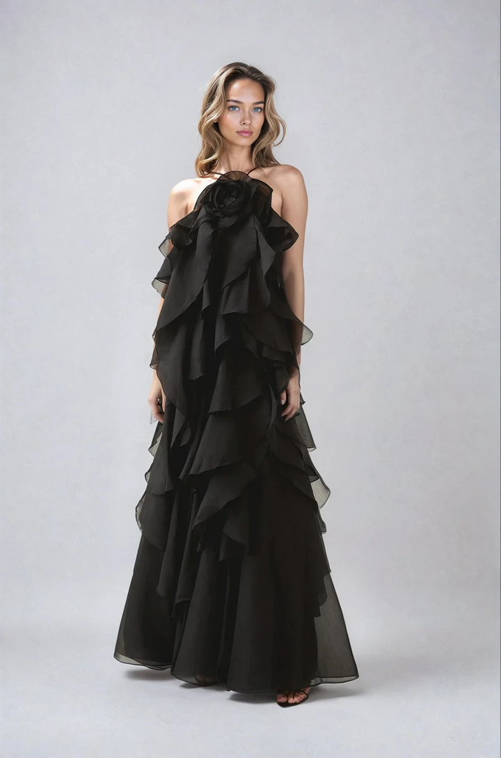 LIVORA – Maxikleid