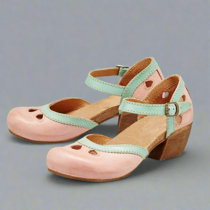 Ordrun | Bequeme Sommerschuhe