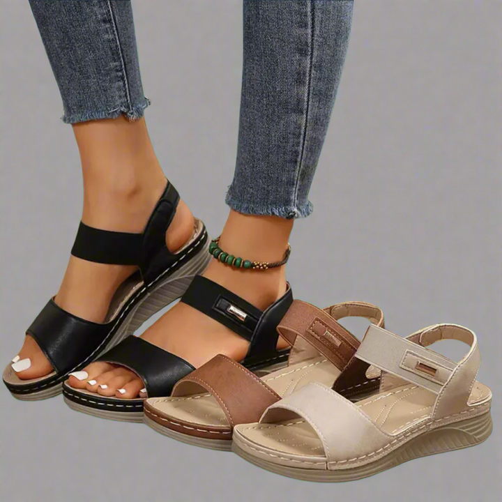 Wilda    | Bequeme orthopädische Sandalen