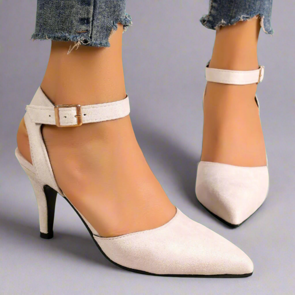 Xabrunda | Elegante bequeme Sandalen für Alltagstätigkeiten