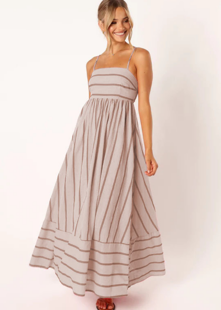 DE LUMI FESTKLEID