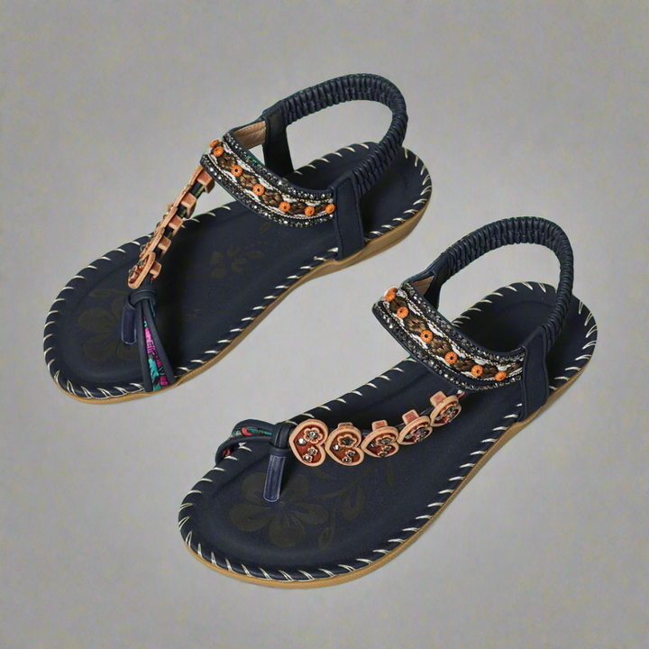 Maud    | Bequeme orthopädische Sandalen