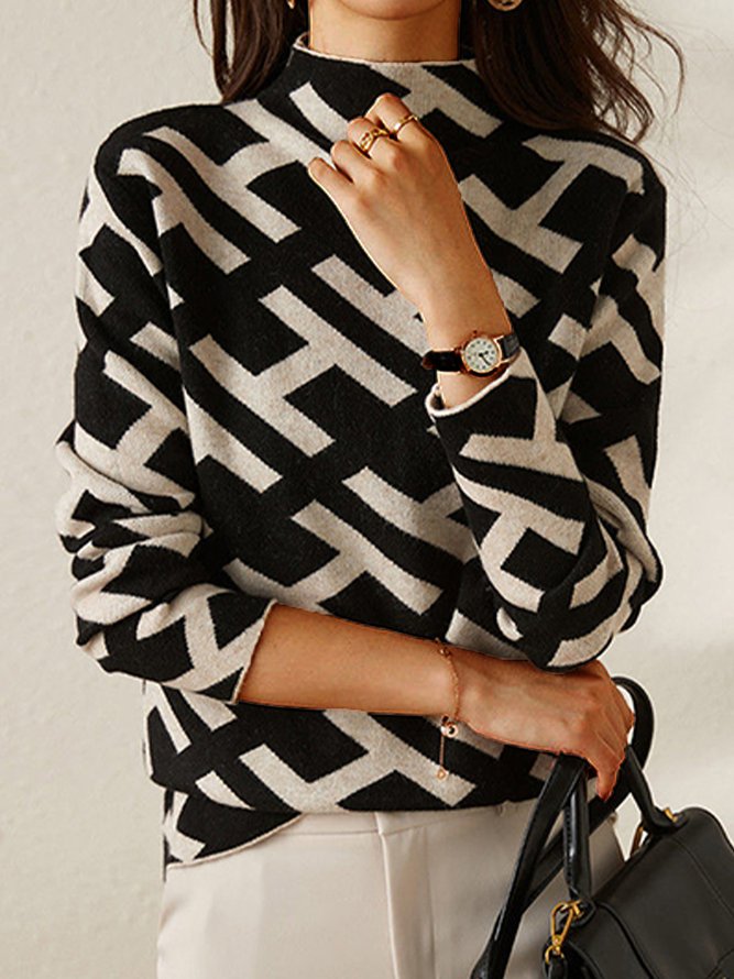 Amelia™ - Eleganter Pullover