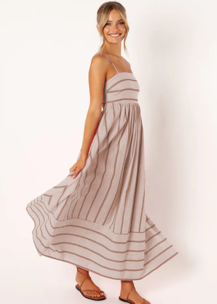 DE LUMI FESTKLEID