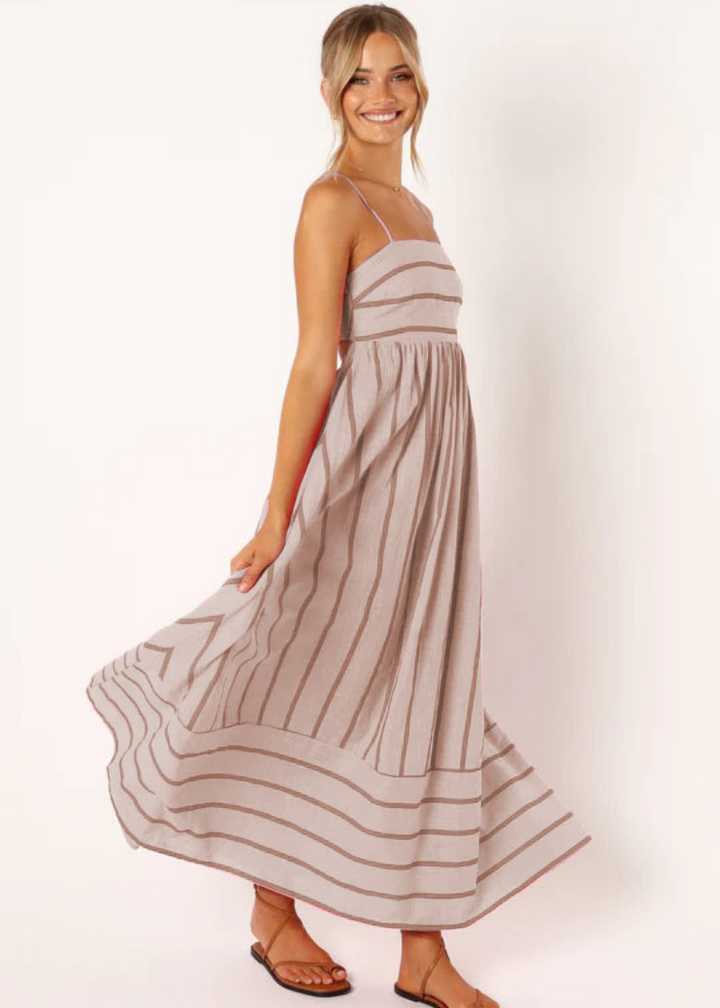DE LUMI FESTKLEID