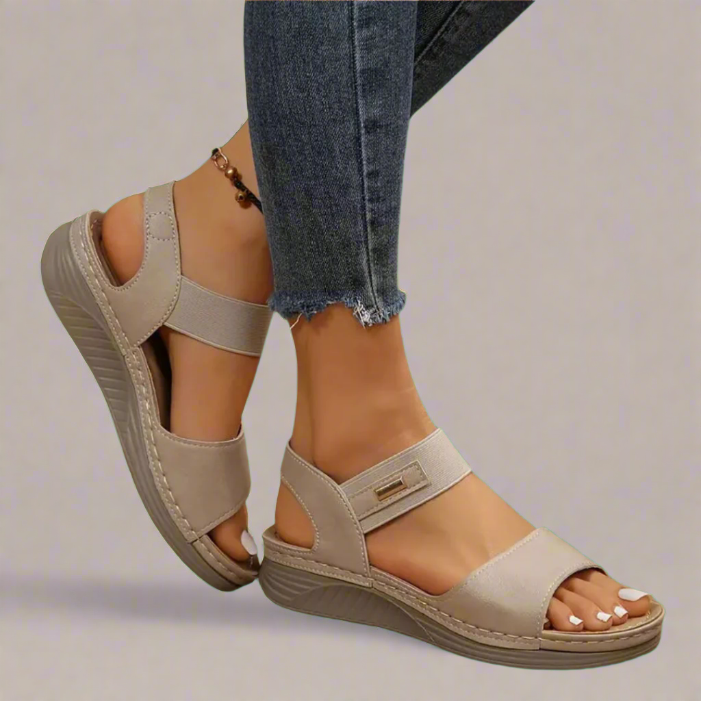 Wilda    | Bequeme orthopädische Sandalen