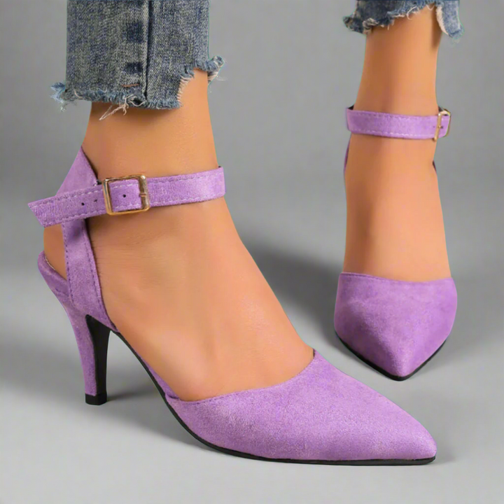 Xabrunda | Elegante bequeme Sandalen für Alltagstätigkeiten