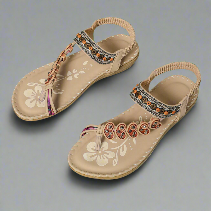 Maud    | Bequeme orthopädische Sandalen
