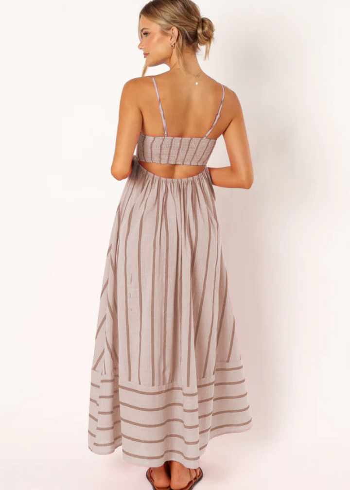 DE LUMI FESTKLEID