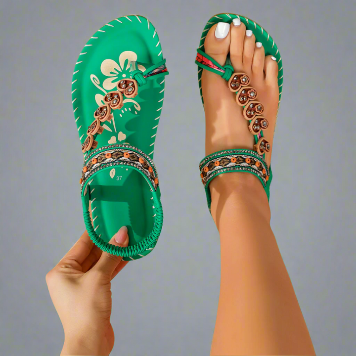 Maud    | Bequeme orthopädische Sandalen