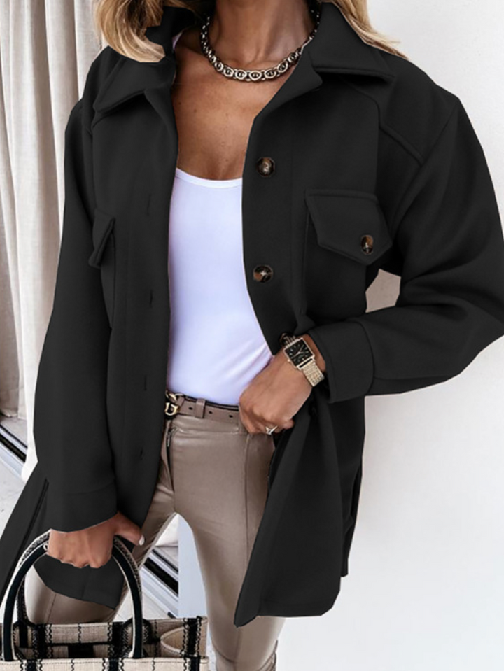 Avianna  - Stylische und Elegante Frühlingsjacke