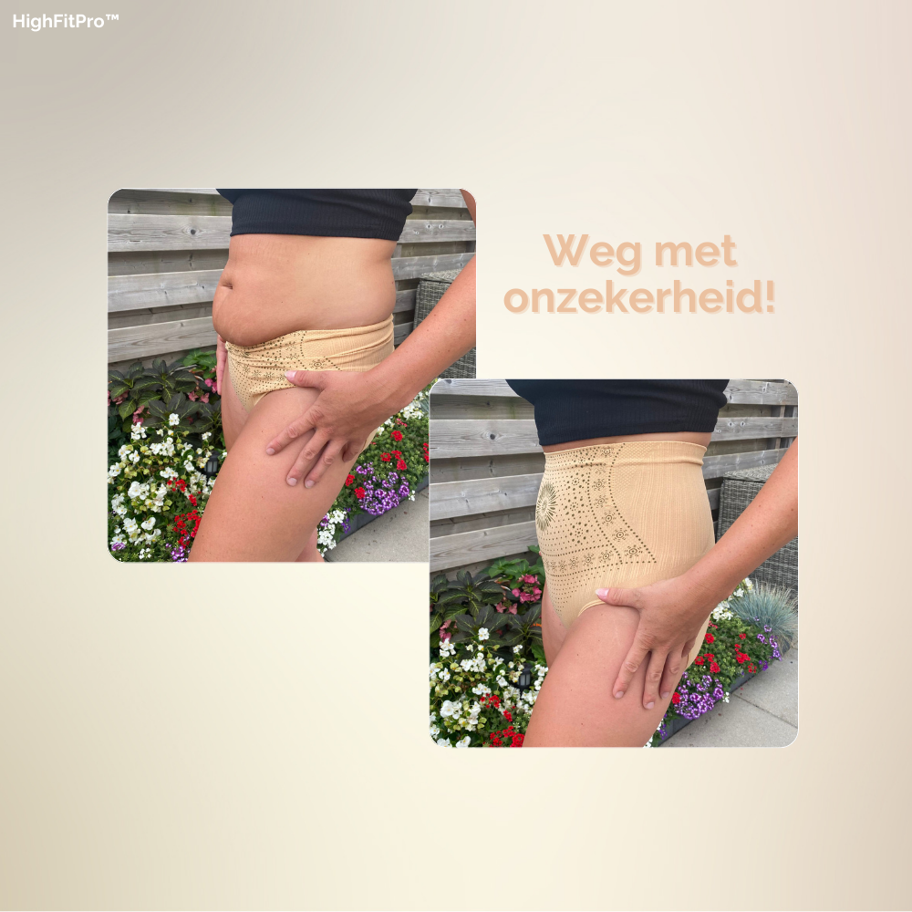 HighFit Shaper | Schlankheitsunterwäsche | 5+5 GRATIS