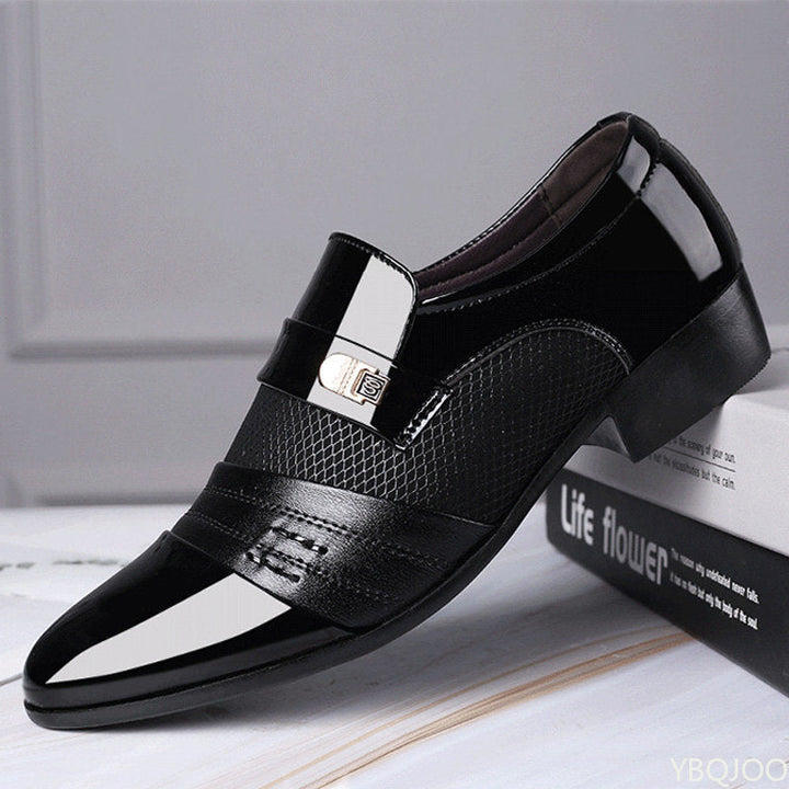 LEON  | Handcrafted Premium Business Shoes