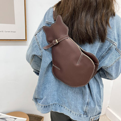 Aria Sling Charm | Stilvolle Katzen Sling Tasche