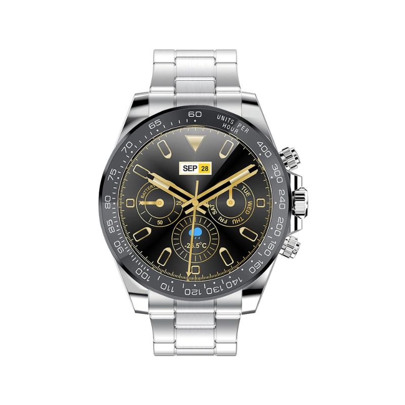 van Baerle - Smartwatch für Sport und Business
