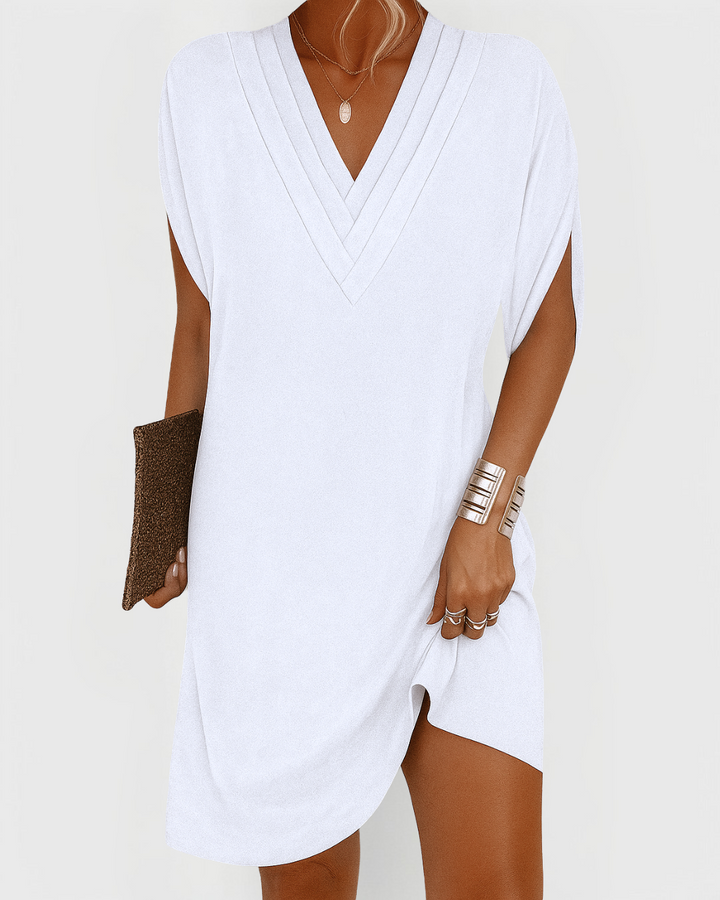Sense | Elegantes Kleid mit schmeichelnder Passform