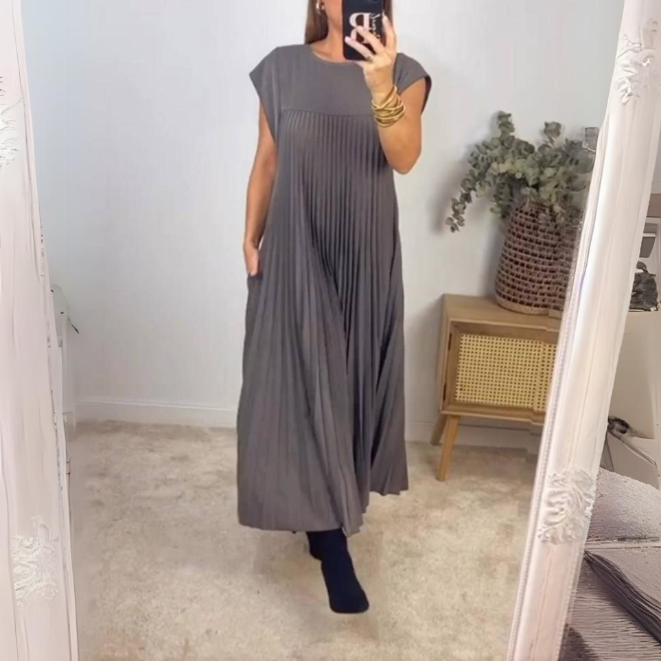 Josie - Elegantes Klassisches Kleid