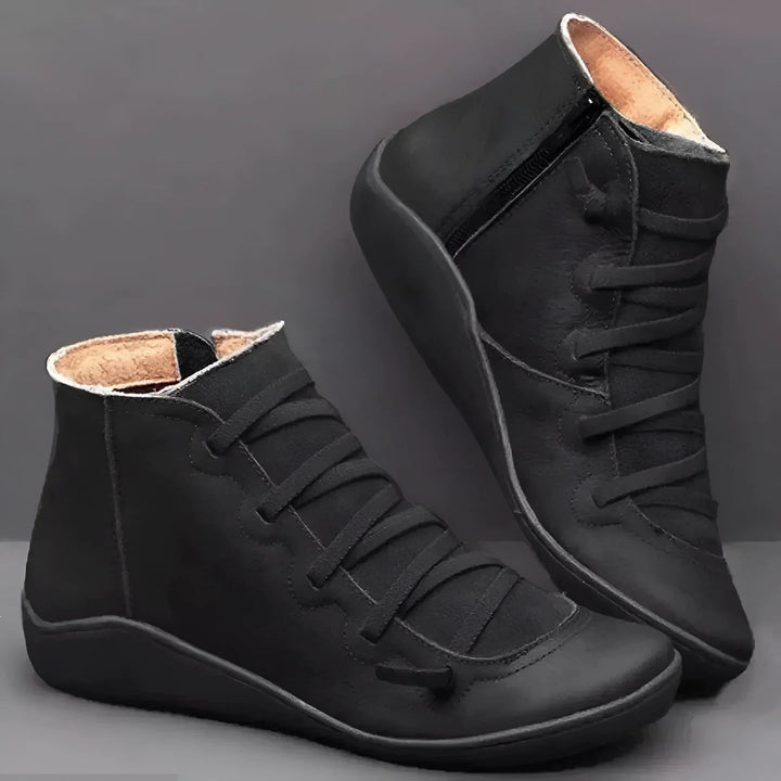 Tessa | Bequeme Wasserdichte Stiefel