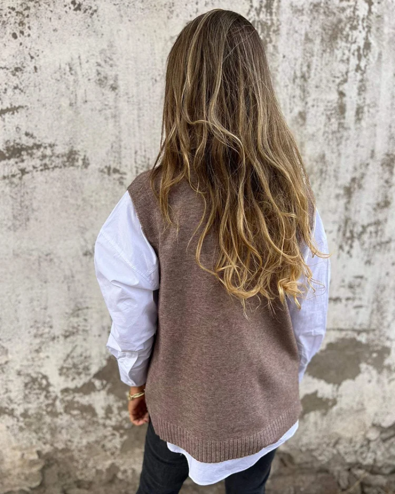 Natalie| Strickweste