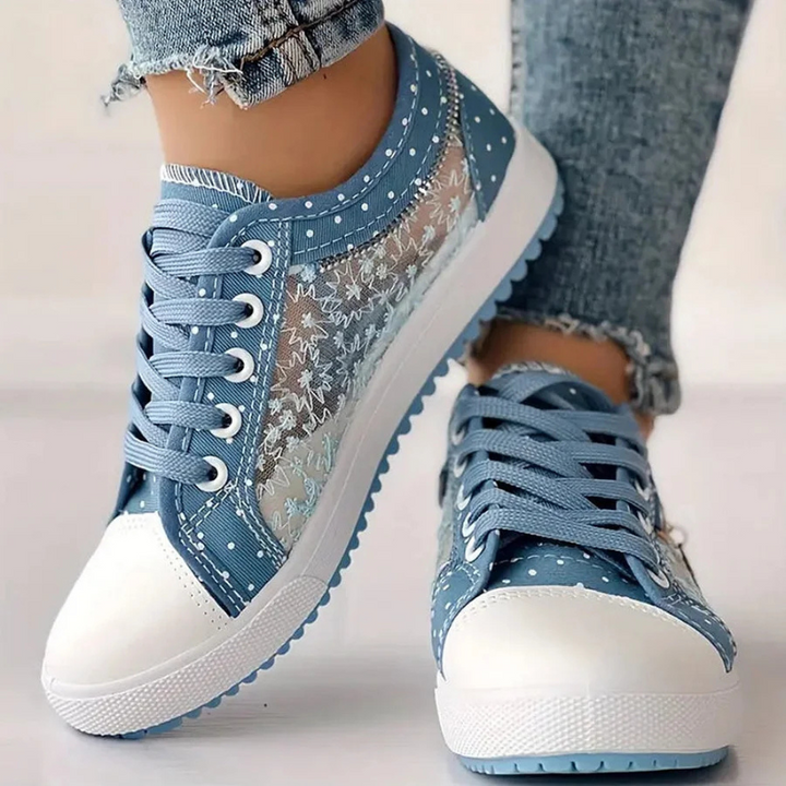 CARO - ORTHOPÄDISCHE BEQUEME SNEAKER