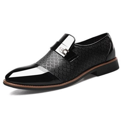 BRANDON  | Handgefertigte Premium-Business-Schuhe
