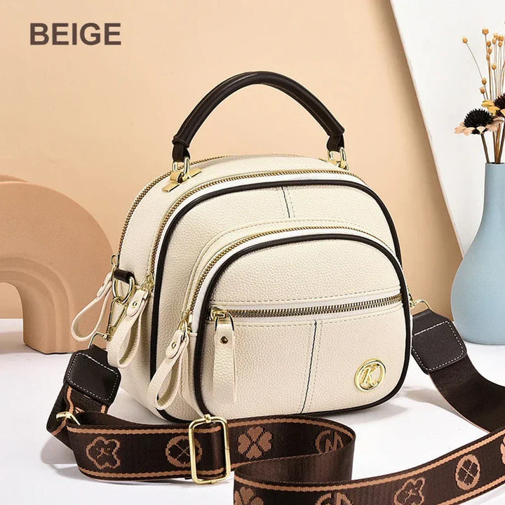 Layla Zeitlose Eleganz | Stylische Tasche mit Schultergurt
