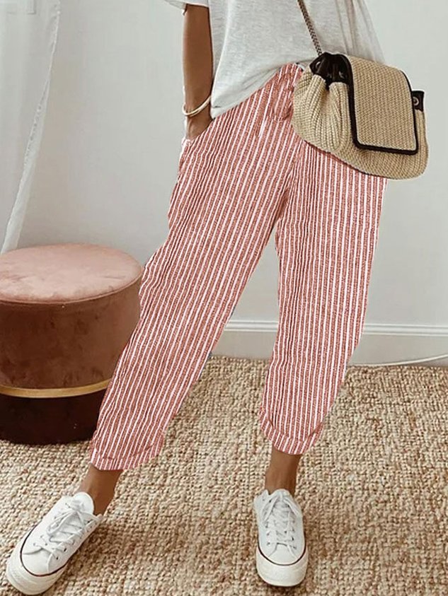 Daisy  - Anti-Schweiß Luxus Leinenhose