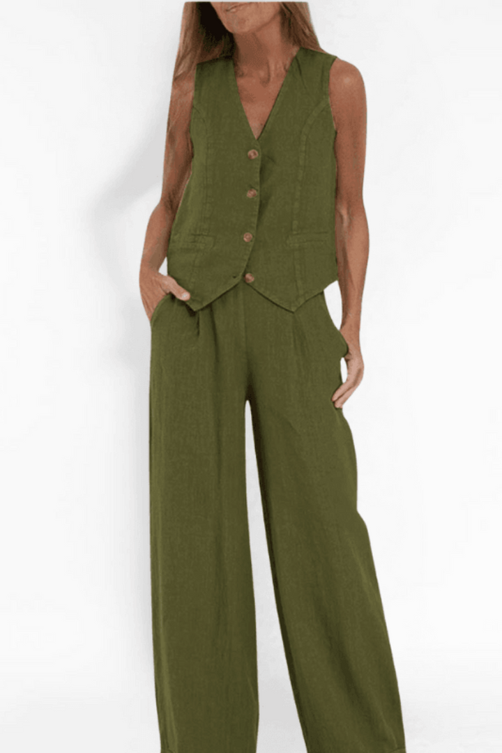 Romilda | Elegantes Outfit