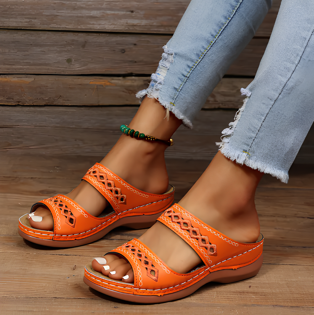Frederick | Orthopädische Sandalen