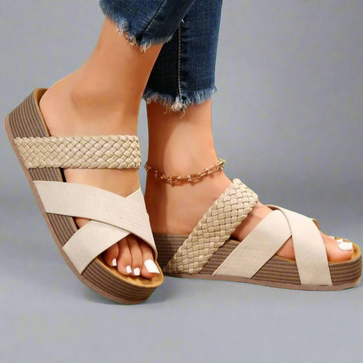 Saar    | Bequeme orthopädische Sandalen