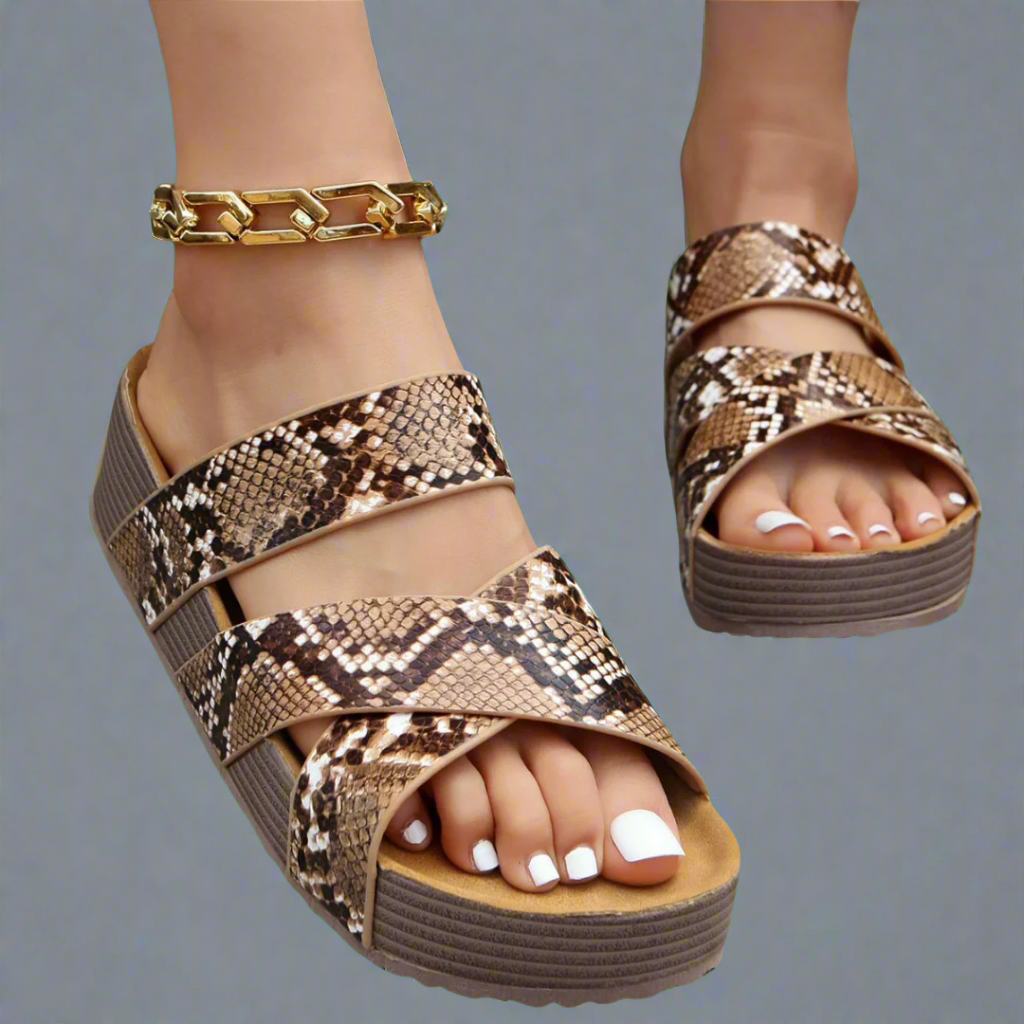 Saar    | Bequeme orthopädische Sandalen