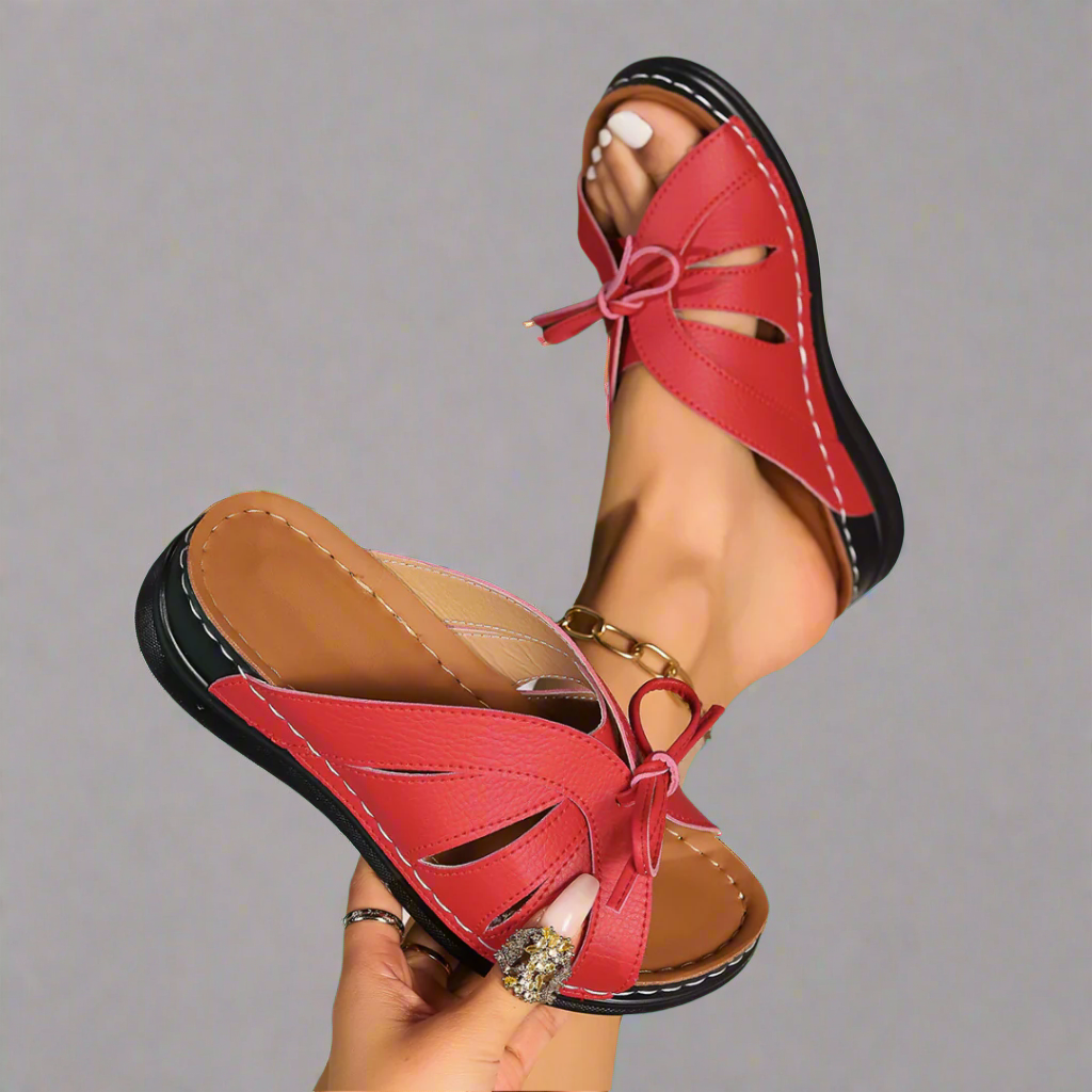 Luzie | Orthopädische Sandalen mit Premium-Komfort
