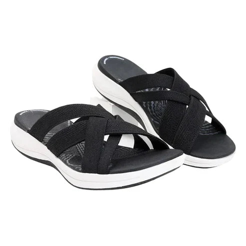 Frederika elegante Sandalen