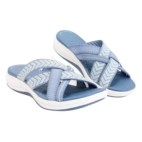 Frederika elegante Sandalen