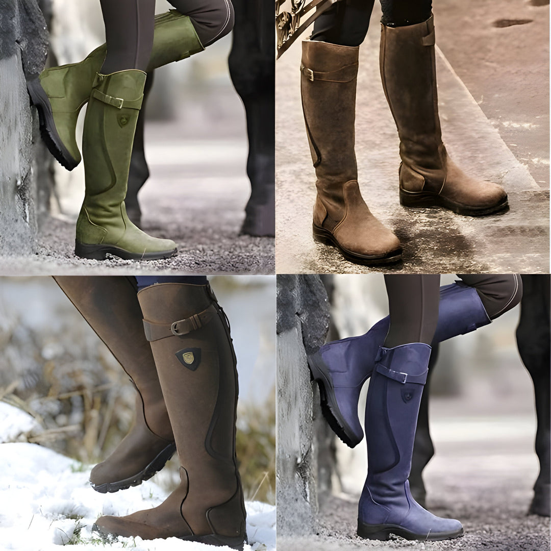PAULETTE - Luxusr Boots
