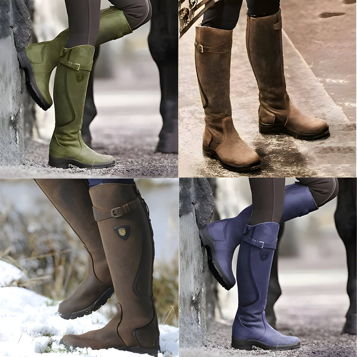 PAULETTE - Luxusr Boots