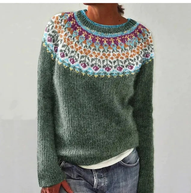 Oliver | Elegance Pullover