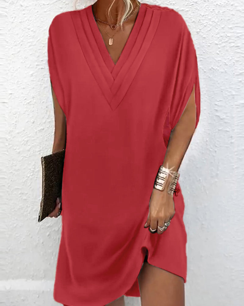 Sense | Elegantes Kleid mit schmeichelnder Passform