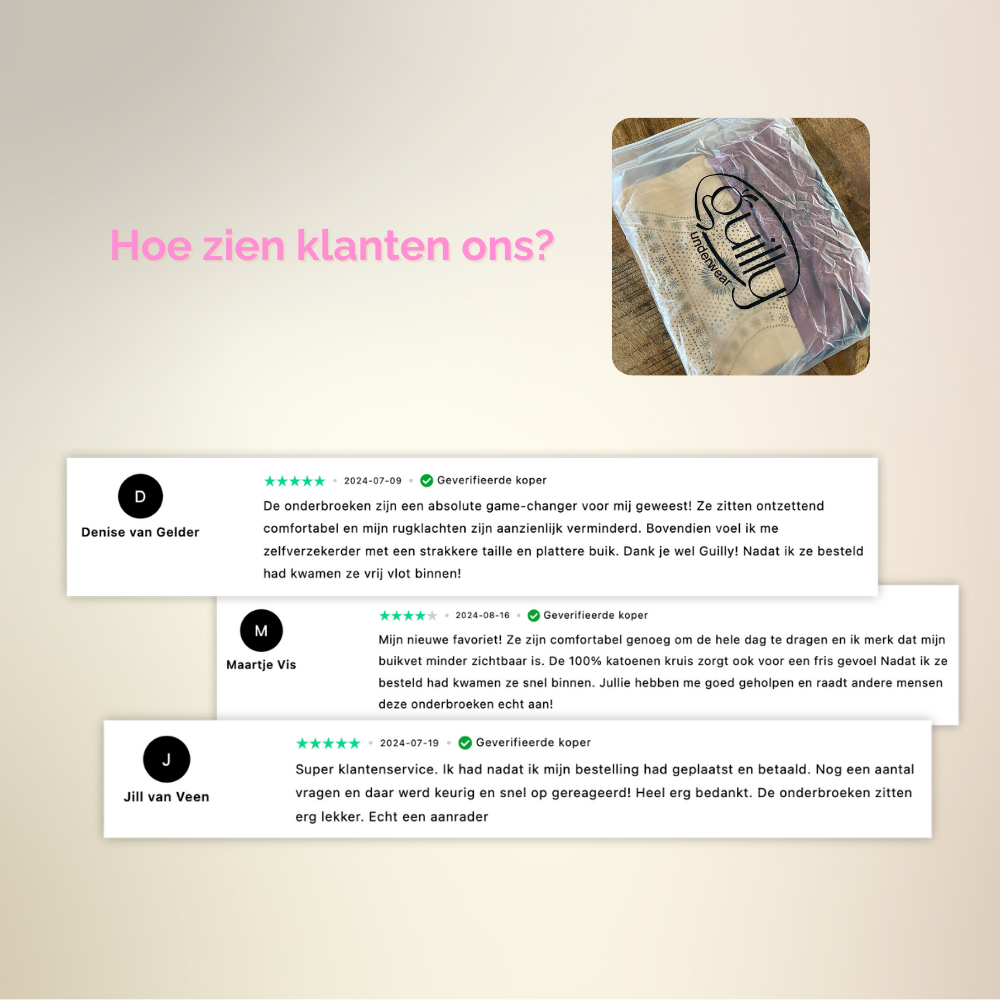 Shaper | Schlankheitsunterwäsche | 5+5 GRATIS