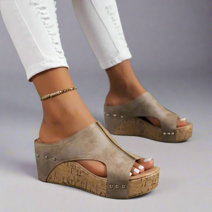Urswen | Premium-Sandalen für ultimativen Komfort