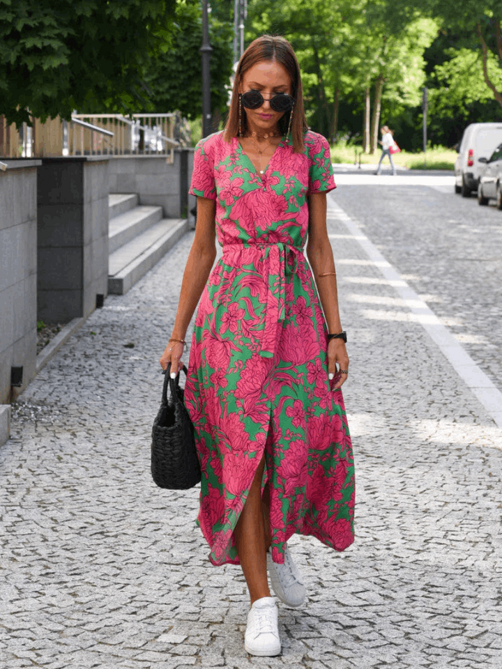 DE CLAIRE KLEID