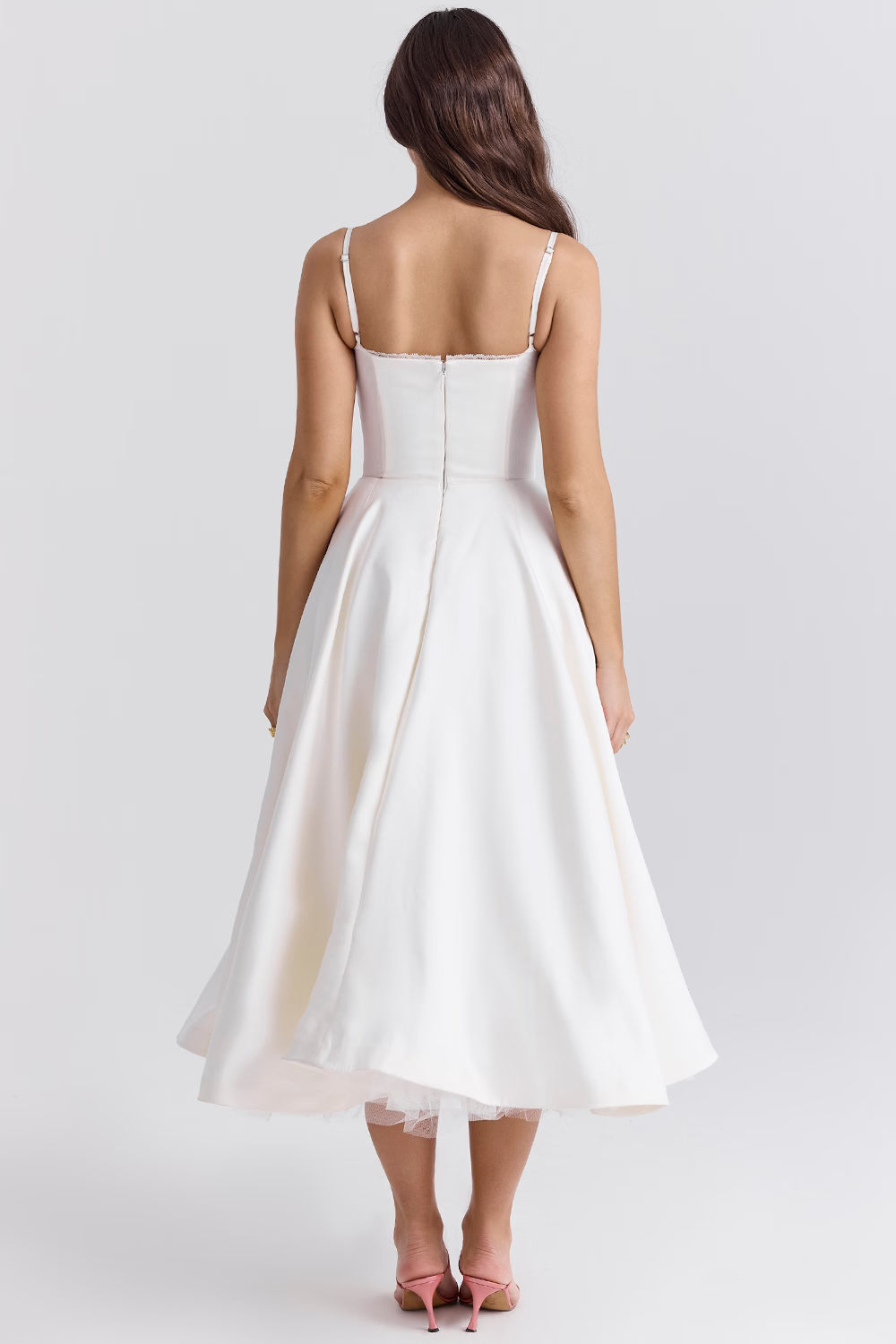 Ramona | Stilvolle A-line Kleid