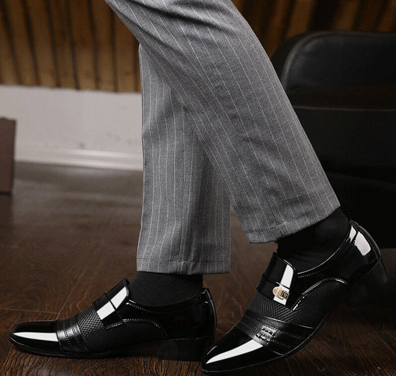 LEON  | Handcrafted Premium Business Shoes