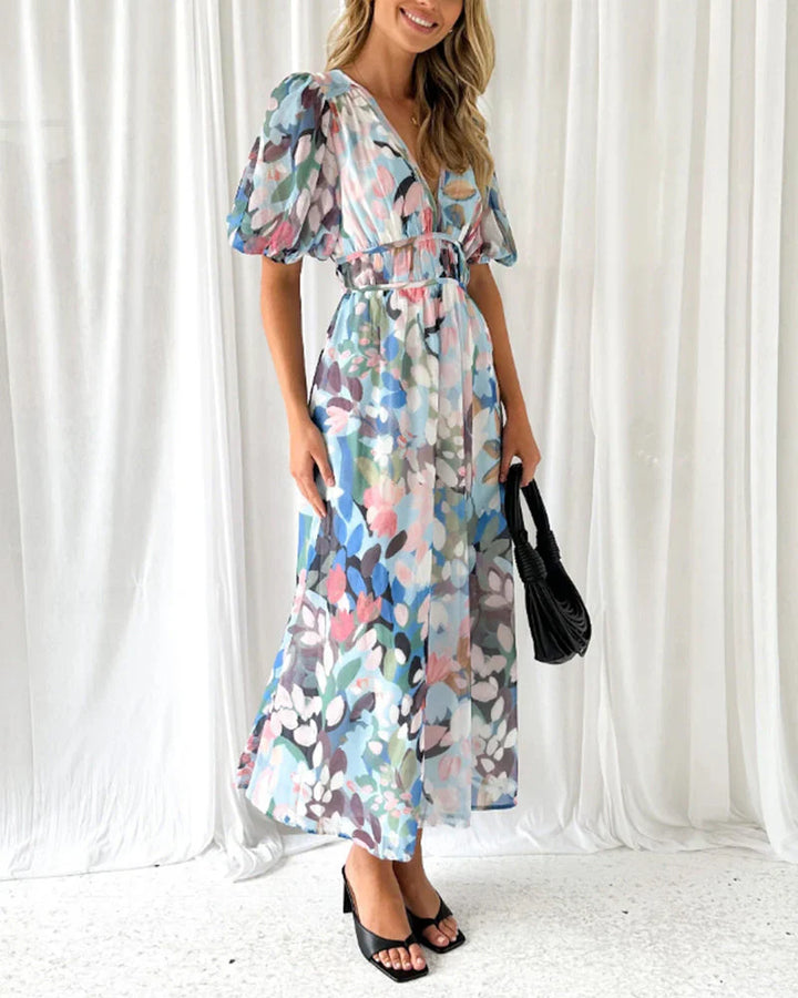 Maxi-Kleid Rosea Boho