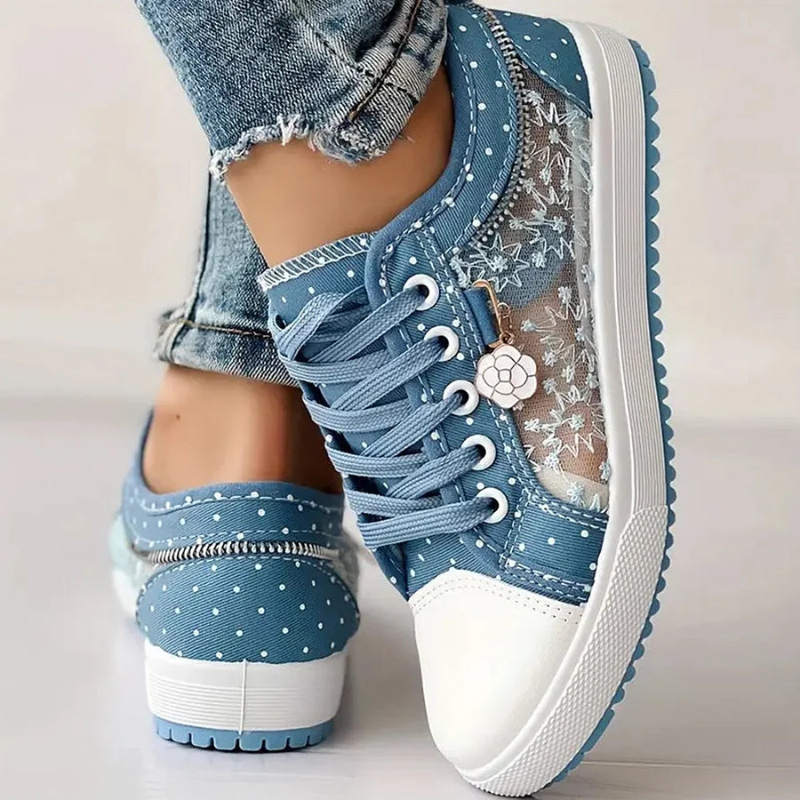 CARO - ORTHOPÄDISCHE BEQUEME SNEAKER