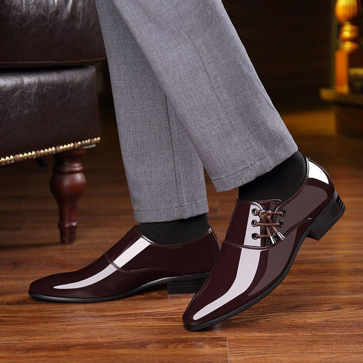 MARTIN | Handgefertigte Premium-Business-Schuhe