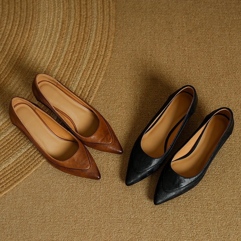 Von Elsen| Fiona Elegant Pumps