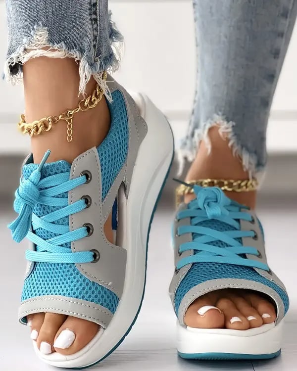 Lena | Orthopädische Sandalen